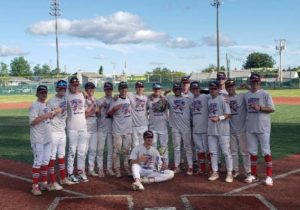 2022 Wood bat Championship